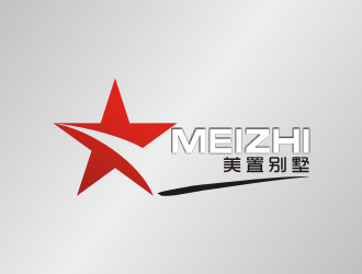 陳波的圖標(biāo)和MEIZHI字標(biāo)logo設(shè)計(jì)