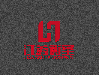 孫紅印的logo設計