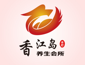 徐福興的logo設(shè)計