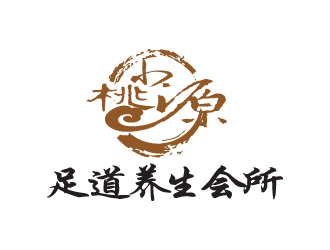 秦曉東的logo設計