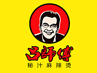 白冰的logo設計