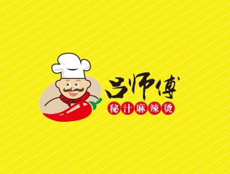 黃安悅的logo設計