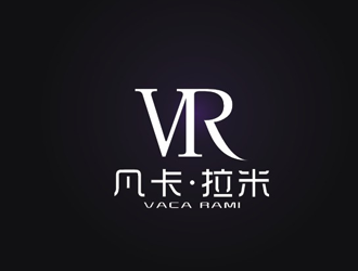 楊占斌的凡卡。拉米         Vaca  Ramilogo設(shè)計(jì)