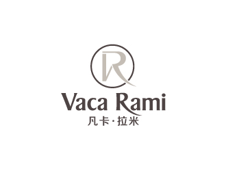 陳兆松的凡卡。拉米         Vaca  Ramilogo設(shè)計(jì)