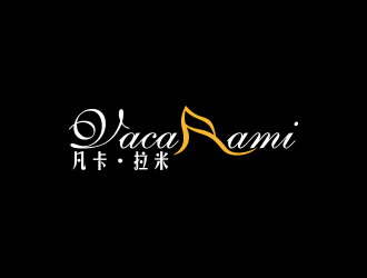 何錦江的凡卡。拉米         Vaca  Ramilogo設(shè)計(jì)