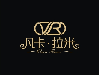 何嘉健的凡卡。拉米         Vaca  Ramilogo設(shè)計(jì)