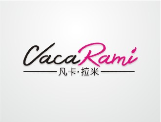 鄭國(guó)麟的凡卡。拉米         Vaca  Ramilogo設(shè)計(jì)