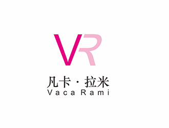 AR科技核心～雪狐設(shè)計(jì)的凡卡。拉米         Vaca  Ramilogo設(shè)計(jì)