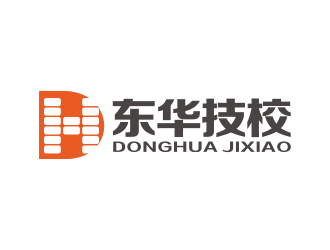 林思源的東華技校會(huì)計(jì)培訓(xùn)LOGOlogo設(shè)計(jì)