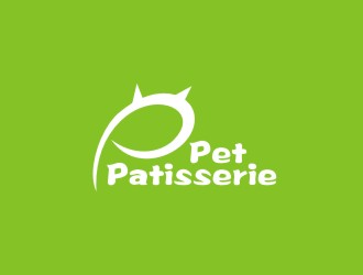 李泉輝的Pet Patisserie 蛋糕店logo設(shè)計(jì)