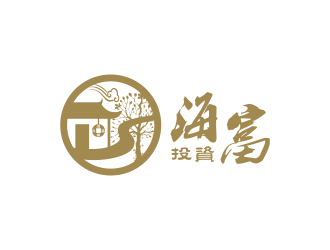 林思源的logo設(shè)計