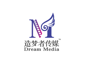 楊勇的造夢(mèng)者傳媒集團(tuán) Dream Medialogo設(shè)計(jì)