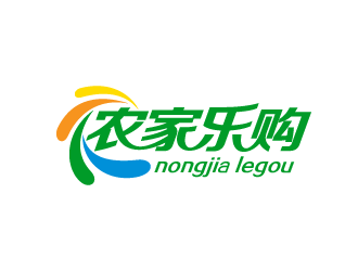 周耀輝的農(nóng)家樂(lè)購(gòu)logo設(shè)計(jì)