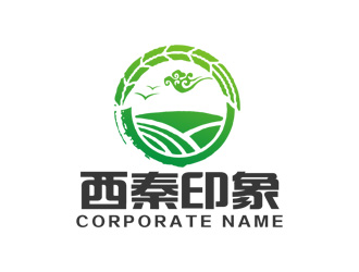 朱兵的logo設(shè)計