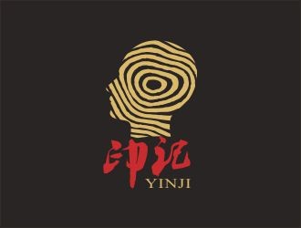 于洪濤的logo設計