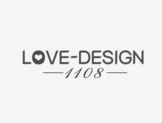 LOVE-DESIGN 1108logo設(shè)計