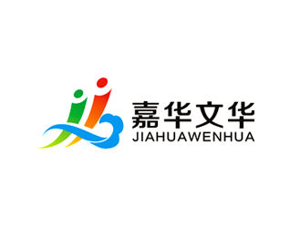 楊占斌的青島嘉華文華國(guó)際旅行社有限公司logo設(shè)計(jì)