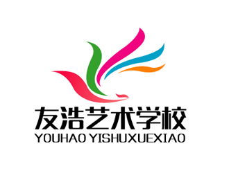 秦曉東的logo設計