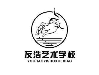 姜彥海的logo設計