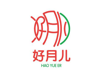 鄒小考的logo設計