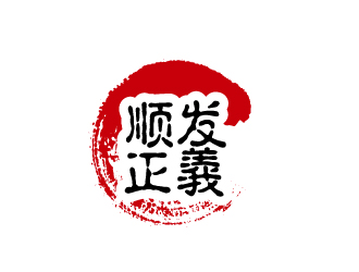 胡廣強的logo設(shè)計