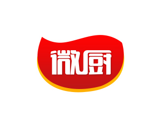 吳曉偉的logo設(shè)計