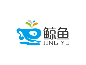 周金進(jìn)的鯨魚logo設(shè)計(jì)