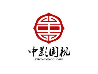 吳曉偉的logo設(shè)計