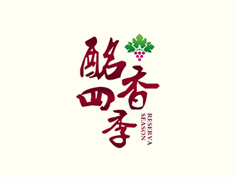 吳曉偉的logo設(shè)計(jì)