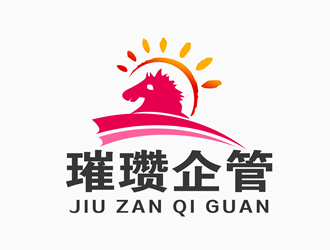 朱兵的logo設(shè)計(jì)