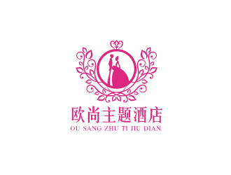 林穎穎的logo設(shè)計(jì)