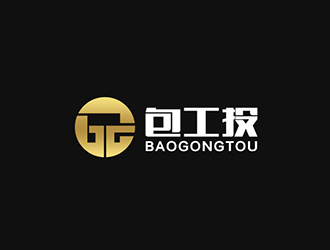 吳曉偉的logo設(shè)計