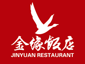 秦曉東的金緣飯店logo設(shè)計(jì)