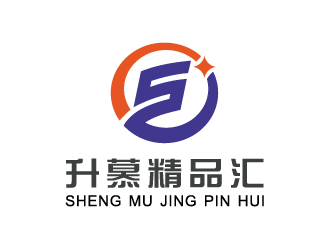 彭波的升慕精品匯logo設(shè)計(jì)