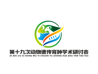 周金進的logo設計