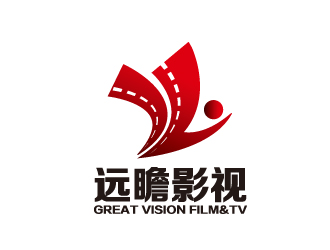 陳智江的河北遠(yuǎn)瞻影視文化傳媒有限公司logologo設(shè)計