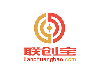 彭波的聯(lián)創(chuàng)寶,聯(lián)合創(chuàng)業(yè)logo設(shè)計