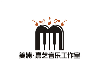 周都響的logo設(shè)計