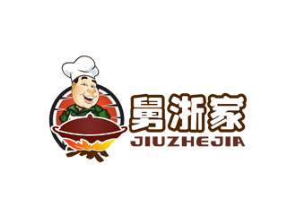 郭慶忠的logo設(shè)計(jì)