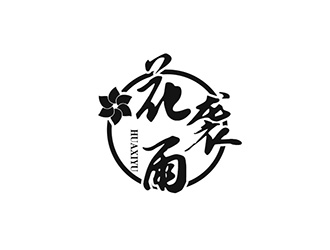 吳曉偉的logo設(shè)計