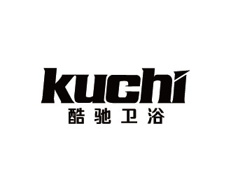 李賀的kuchi酷馳衛(wèi)浴logo設(shè)計(jì)