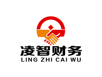 朱兵的logo設(shè)計