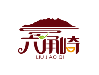 安冬的六角崎民宿酒店商標(biāo)設(shè)計(jì)logo設(shè)計(jì)