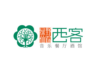 周金進的logo設(shè)計