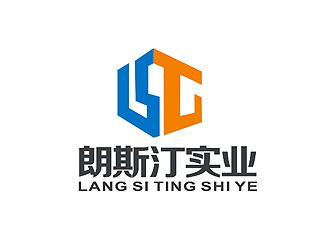 盛銘的logo設(shè)計