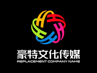 蘭州豪特文化傳媒有限公司logo設(shè)計(jì)