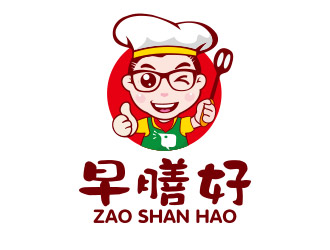 向正軍的logo設(shè)計