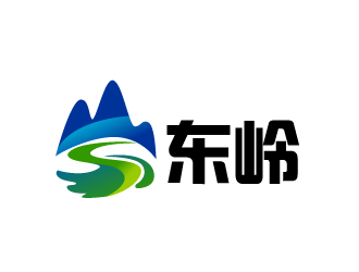 曉熹的東嶺智能山水logologo設(shè)計(jì)