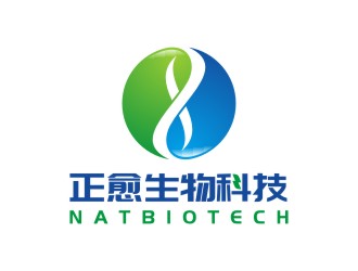 江蘇正愈生物科技有限公司LOGOlogo設(shè)計