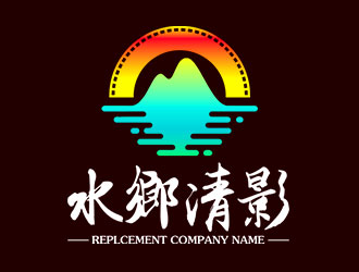 鐘炬的logo設(shè)計(jì)